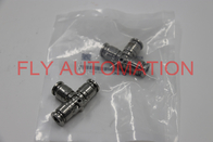 KQG2T06-00 Union T Push To Connect Fittings 316 Stainless Steel