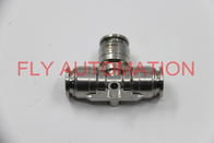 Union T Push To Connect Fittings 316 Stainless Steel KQG2T Series KQG2T08-00