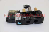 Five Port Two Position Solenoid Valve HNS523S-3B-TW 5E2501 Hinaka