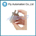 0.2 To 0.7 Mpa Double Acting Air Cylinder Nbr Holder High Precision Mhz2-10d