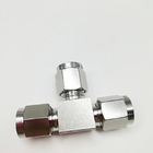 BKT-PE6 Air Hose Pneumatic Tube Fittings Stainless Steel Pipe Fittings Coated With Sealant