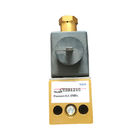 CY231215 Aluminum Pneumatic Solenoid Valve For Military Vehicles