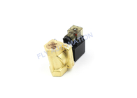 PU225-08 Brass Iso Electric Solenoid Valve High Pressure 1/2" 3/4" 1" Shake