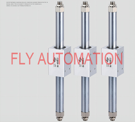 SMC CY3B 32H-200 Aluminum Alloy Pneumatic Air Cylinders Magnetic Puppet Free