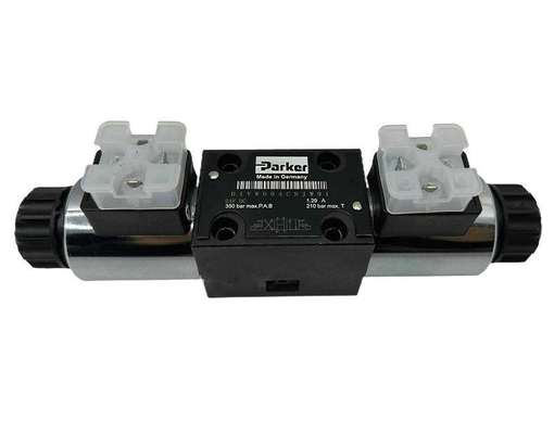 Parker D1VW004 Hydraulic Solenoid Directional Control Valve  DC24V
