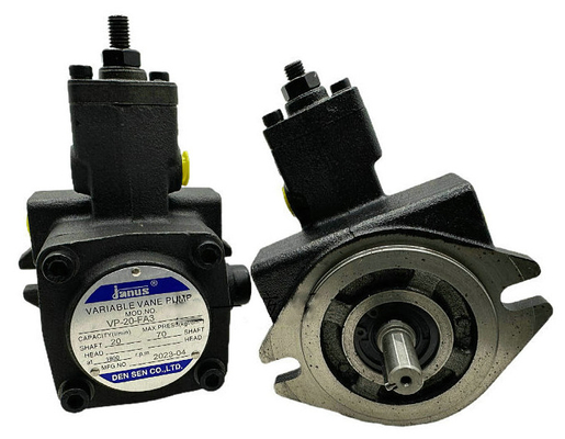 Taiwan Den Sen Janus VP-08-FA3 Variable Vane Pump