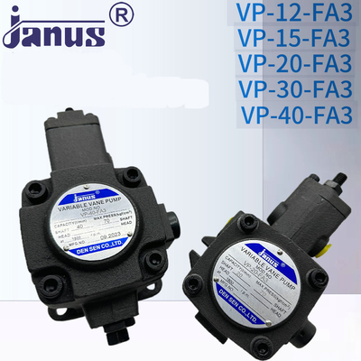 Taiwan Den Sen Janus VP-08-FA3 Variable Vane Pump