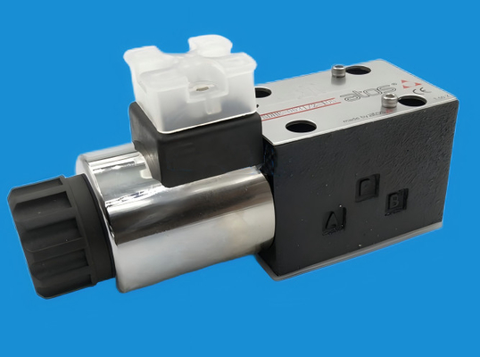 ATOS DC24V ISO4401 Hydraulic Solenoid Directional Control Valve SDHE-0710 10S  SDHE-0718 10S