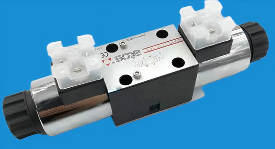 ATOS DC24V ISO4401 Hydraulic Solenoid Directional Control Valve SDHE-0710 10S  SDHE-0718 10S