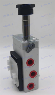2636047 Namur IMI Norgren Directional Control Pneumatic Solenoid Valves Aluminum 1200l/min