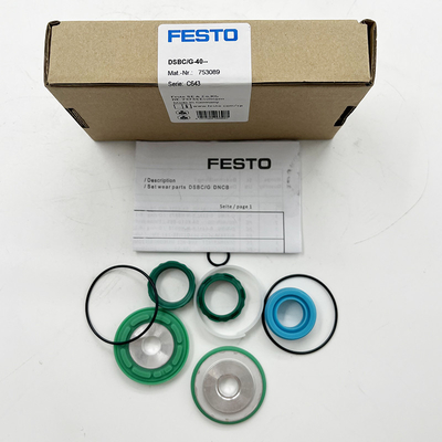 DSBC/G-50-- 753090 FESTO Pneumatic Air Cylinders set of wearing parts repair kit
