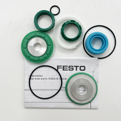 DSBC/G-50-- 753090 FESTO Pneumatic Air Cylinders set of wearing parts repair kit