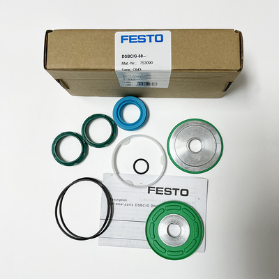 DSBC/G-50-- 753090 FESTO Pneumatic Air Cylinders set of wearing parts repair kit