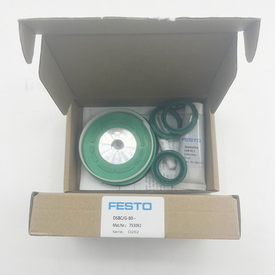 DSBC/G-50-- 753090 FESTO Pneumatic Air Cylinders set of wearing parts repair kit