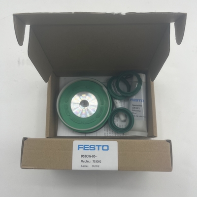 DSBC/G-50-- 753090 FESTO Pneumatic Air Cylinders set of wearing parts repair kit