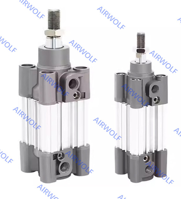 SMC Pneumatic Cylinder ISO15552 Double Acting Aluminum CP96SDB125-1000C CP96SDB32-80C