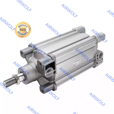 SMC Pneumatic Cylinder ISO15552 Double Acting Aluminum CP96SDB125-1000C CP96SDB32-80C