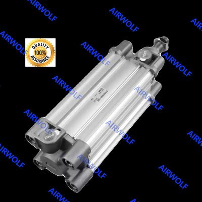 SMC Pneumatic Cylinder ISO15552 Double Acting Aluminum CP96SDB125-1000C CP96SDB32-80C