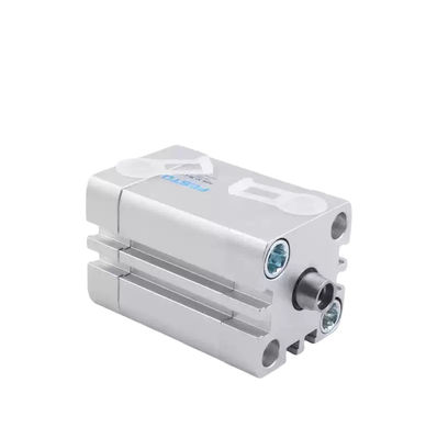 ISO21287 FESTO Compact Cylinder ADN AEN Aluminum 1-10 Bar PU NBR Seals 536243  ADN-20-10-I-P-A