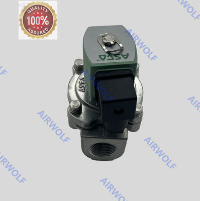 ASCO PULSE VALVES SCG353G043 3/4" SCG353G044 1" C140740  23821-0059 Single Stage Integral Pilot Threaded Body