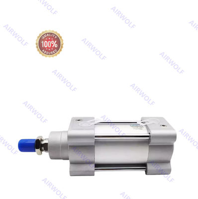 Lightweight Aluminum ISO15552 TPE-U PU ISO 6431 FESTO Adjustable Pneumatic Cylinder 646775 DSBG-80-100-PPV-N3 For Industrial