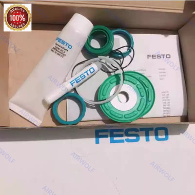 FESTO Cylinder Repair Kits DNC-32-PPVA 369195 DNC-40-PPVA 369196 DNC-50-PPVA 369197 DNC-63-PPVA 369198 DNC-80-PPVA 369199 DNC-100-PPVA 369200 DNC-125-PPVA 369201