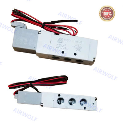 Mindman MVSC-180-3E1-NC MVSC-180-3E1-NO MVSC-180-3E2 3/2 way Solenoid Valve Rc1/8