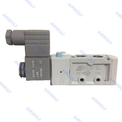 Mindman MVSC-220-3E1-NC MVSC-220-3E1-NO MVSC-220-3E2 3/2 way Solenoid Valve 1/4"