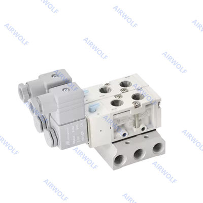 Mindman MVSC-220-3E1-NC MVSC-220-3E1-NO MVSC-220-3E2 3/2 way Solenoid Valve 1/4"