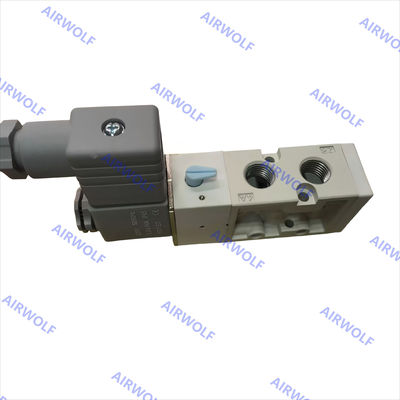 Mindman MVSC-260-4E1 MVSC-260-4E2 MVSC-260-4E2C.P.R 5/2 way 5/3 way Solenoid Valve 1/4"