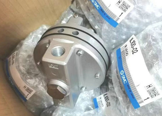 SMC Aluminum Booster Relay 1/4" 3/8"  IL100-02 IL100-03 IL100-N02 IL100-N03 IL100-F02 IL100-F03 IL100-02B IL100-03B  IL100-N02B