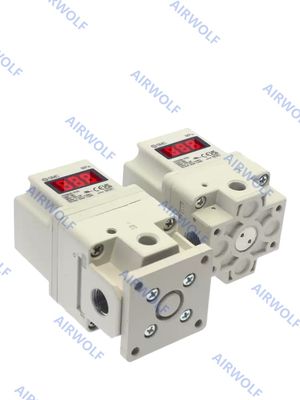 IO-Link SMC Electro Pneumatic / Vacuum Proportion Regulator ITV1000/2000/3000 0.005 To 0.1 MPa 0.005 To 0.5 MPa 0.005 To 0.9 MPa