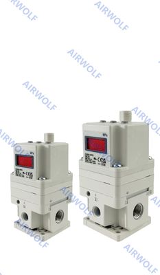 IO-Link SMC Electro Pneumatic / Vacuum Proportion Regulator ITV1000/2000/3000 0.005 To 0.1 MPa 0.005 To 0.5 MPa 0.005 To 0.9 MPa