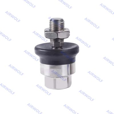 Stainless Steel SMC Floating Joint For Pneumatic Hydraulic Cylinder JS10-4-070 JS40-14-150 JS16-5-080 JS50-16-150 JS16-6-100 JS63-18-150 JS20-8-125 JS80-22-150-X530 JS32-10-125 JS80-22-150S-X530