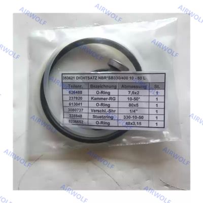 NBR FKM Bladder assembly and seal kits for Hydac SB330 400 Accumulators -10°C...+80°C 236088 236089 376253 235335 235290 353621 376249	365263 353606 237624 236171 353609 236046 240917 2112097 2127255