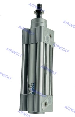 ISO15552 TPE-U(PU) ISO 6431 FESTO Lightweight Aluminum pneumatic cylinder 532726 DNCB-32-50-PPV-A 532741 DNCB-40-100-PPV-A 532758 DNCB-50-250-PPV-A