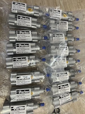 Bore size s Ø32 - Ø320mm Aluminum ISO15552 TPE-U PU Stailess steel piston rod Parker P1D-T Pneumatic Cylinder  For Industrial P1D-T032MS-0040 P1D-T063MS-0050 P1D-T125MS-0100 P1D-T250MS-0250