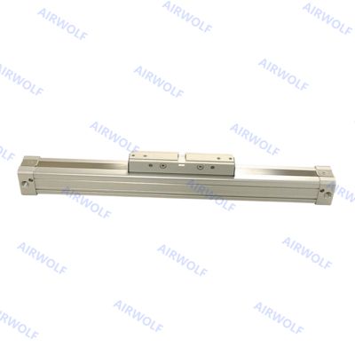 Anodized aluminum PARKER OSP-P Rodless linear drives Pneumatic cylinder Bore size 10mm to 80mm Stroke 100mm to 3000mm OSP-P10 OSP-P16 OSP-25 OSP-P32 OSP-P40 OSP-P50 OSP-P63 OSP-P80