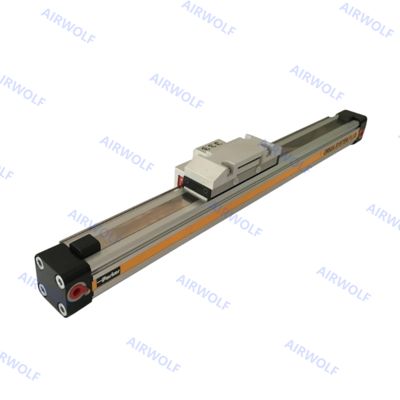 Anodized aluminum PARKER OSP-P Rodless linear drives Pneumatic cylinder Bore size 10mm to 80mm Stroke 100mm to 3000mm OSP-P10 OSP-P16 OSP-25 OSP-P32 OSP-P40 OSP-P50 OSP-P63 OSP-P80