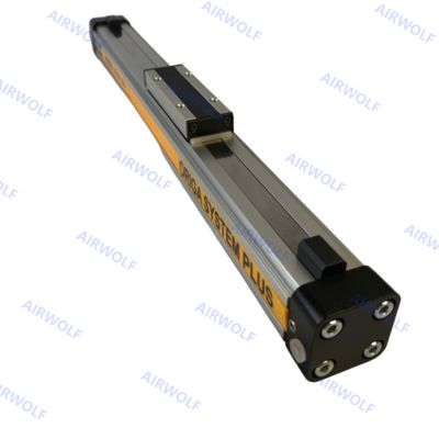 Anodized aluminum PARKER OSP-P Rodless linear drives Pneumatic cylinder Bore size 10mm to 80mm Stroke 100mm to 3000mm OSP-P10 OSP-P16 OSP-25 OSP-P32 OSP-P40 OSP-P50 OSP-P63 OSP-P80