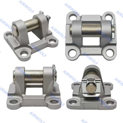 Parker P1C-4QMSB Die-cast Aluminum ISO15552 Clevis Bracket MP2 AB6 MP4 Swivel Eye MP6 for P1D P1F P1E pneumatic cylinders Ø 32 to Ø 125 P1C-4KMCB P1C-4RMTB P1C-4PMCB P1C-4LMTB P1C-4MMTB P1C-4KMSB