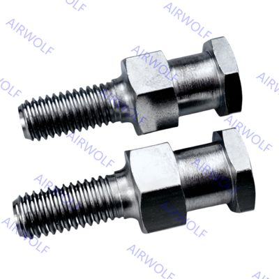 MISUMI FJD Series Compact Floating Joint Threaded Type with 1045 Carbon Steel Construction and Salt-bath Nitriding for 0-10Bar Working Pressure