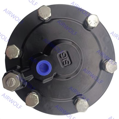 YTC Rotork YT-310N1 Aluminum Diecasting Air Preparation Units Volume Booster Relay