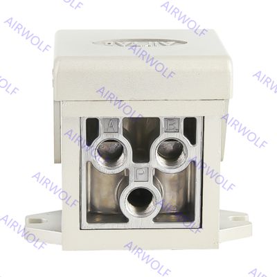4F210-08, 4F210-08L, 4F210-08F, 4F210-08LF AIRTAC 4F Series 5/2 way Foot Pedal Valve1/4"
