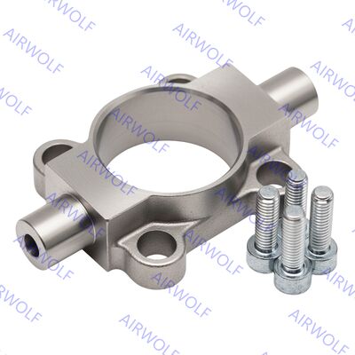 ZNCF-32 ZNCF-40 ZNCF-50 ZNCF-63 Festo Trunnion Flange ZNCF Cylinder Mounting Accessories