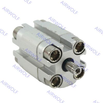 AEVUZ-25-5-P-A AEVUZ-25-5-A-P-A,-10,-15,-20,-25 Festo Single-Acting Compact Cylinder