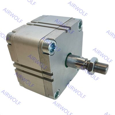 Variable Stroke AEVUZ-63-...-P-A,-80,-100 -S2 -S6 Festo Single-Acting Compact Cylinder