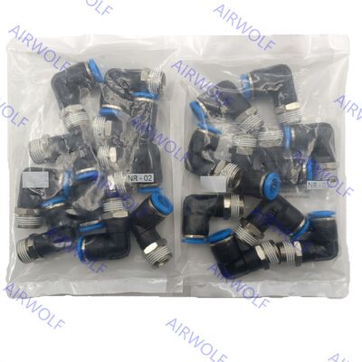 QSL-3/8-6 QSL-3/8-8 QSL-3/8-8-50 QSL-3/8-10 QSL-3/8-10-20 Festo QSL Series L-shape Push-in Fitting