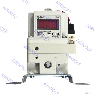 ITV1010-21F1S/L/N ITV1030-21F1S/L/N ITV1050-21F1S/L/N SMC Electro Pneumatic Regulator