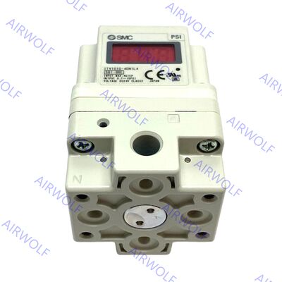 SMC ITV1011-221S/L/N ITV1031-221S/L/N ITV1051-221S/L/N Electro Pneumatic Regulator